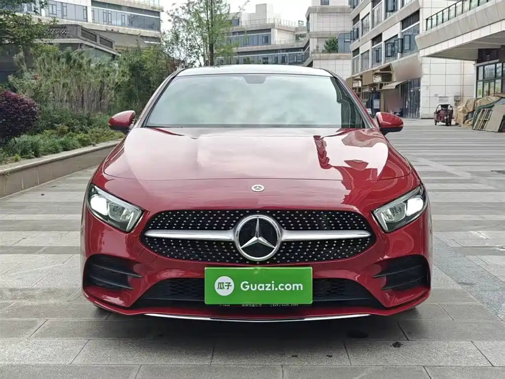 Mercedes-Benz A-Class A 2021 A 200 L Sport