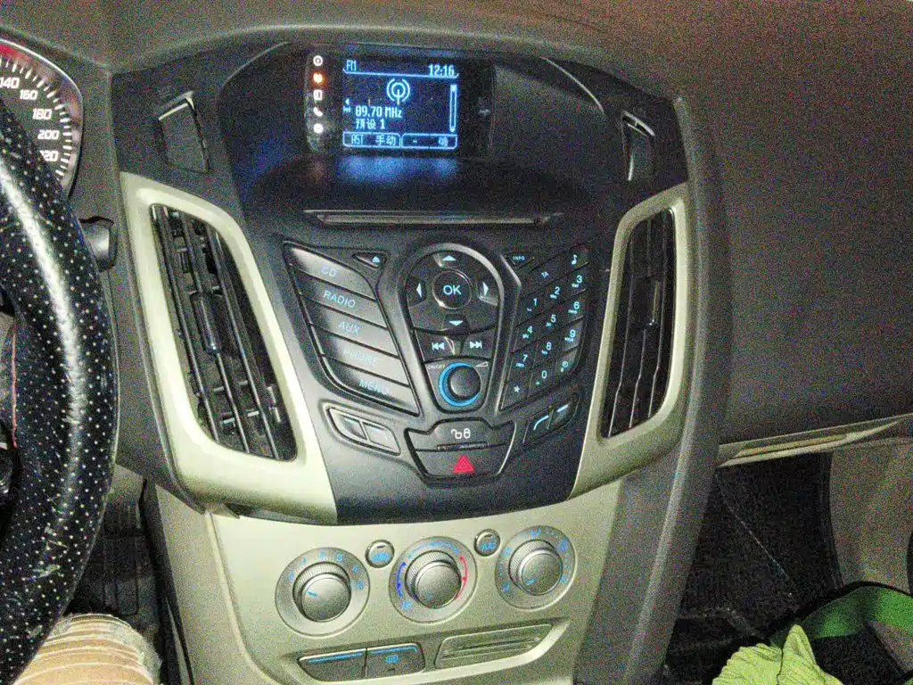 Ford Focus — миниатюра 9