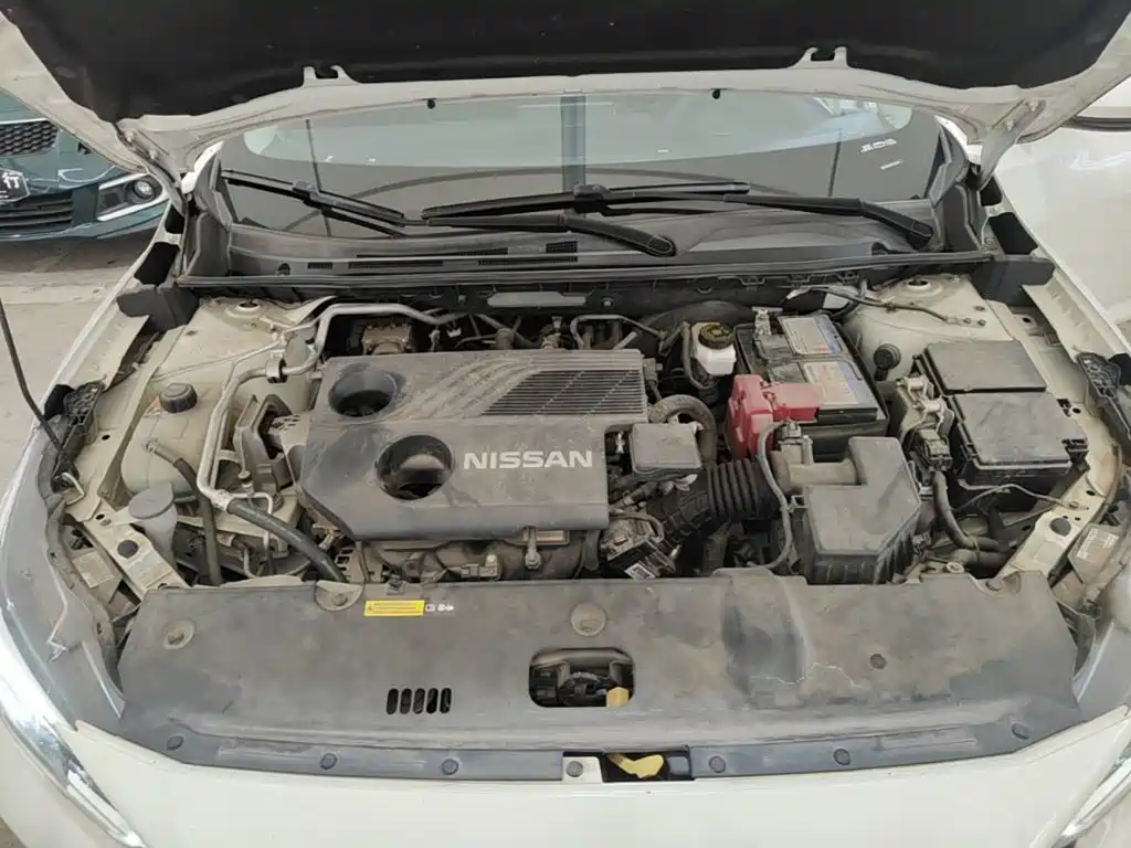 Nissan Sylphy — миниатюра 20