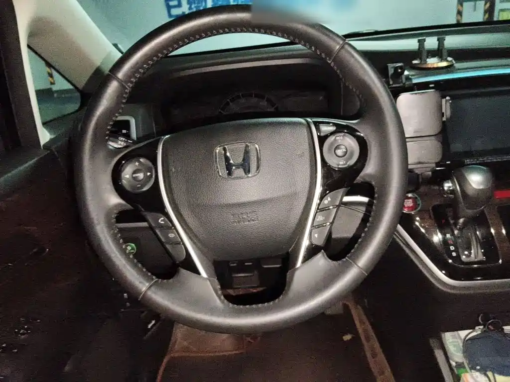 Honda Odyssey — миниатюра 3