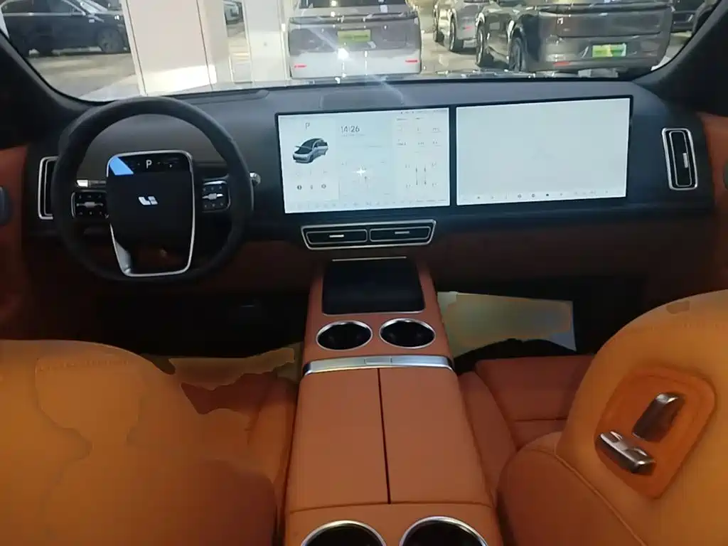 Li Auto Li L8 — миниатюра 10