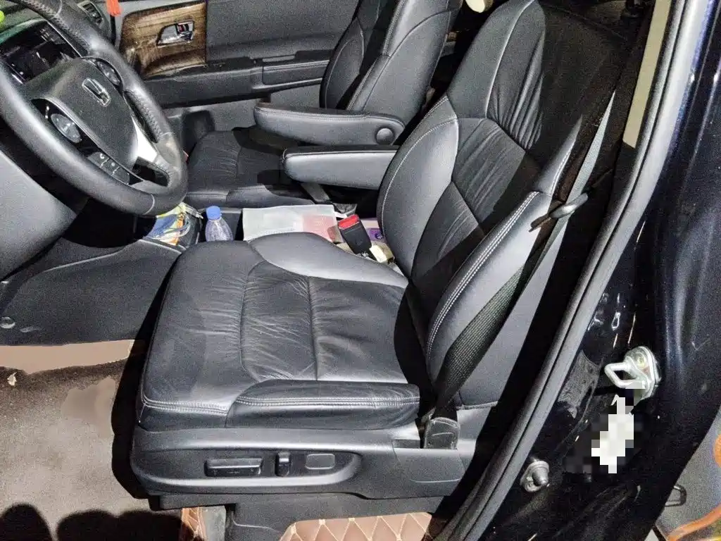 Honda Odyssey — миниатюра 8