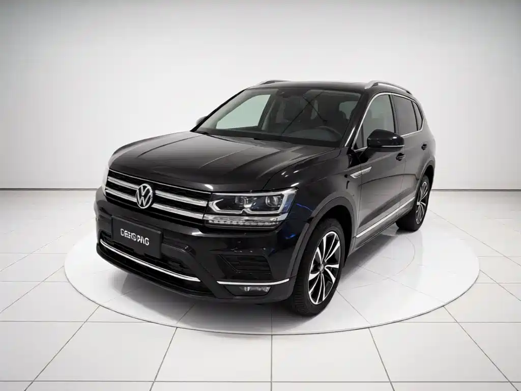 Volkswagen Tharu
