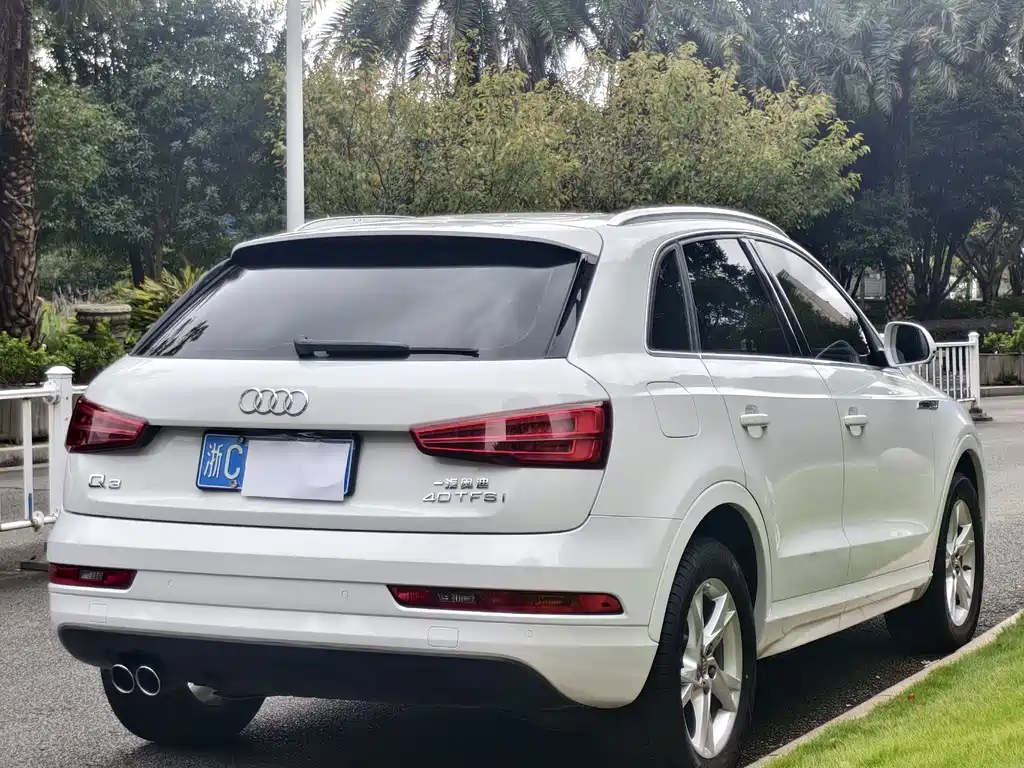 Audi Q3 — миниатюра 7