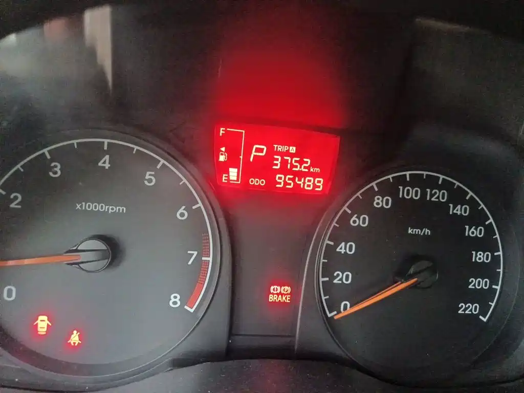Hyundai Verna — миниатюра 8