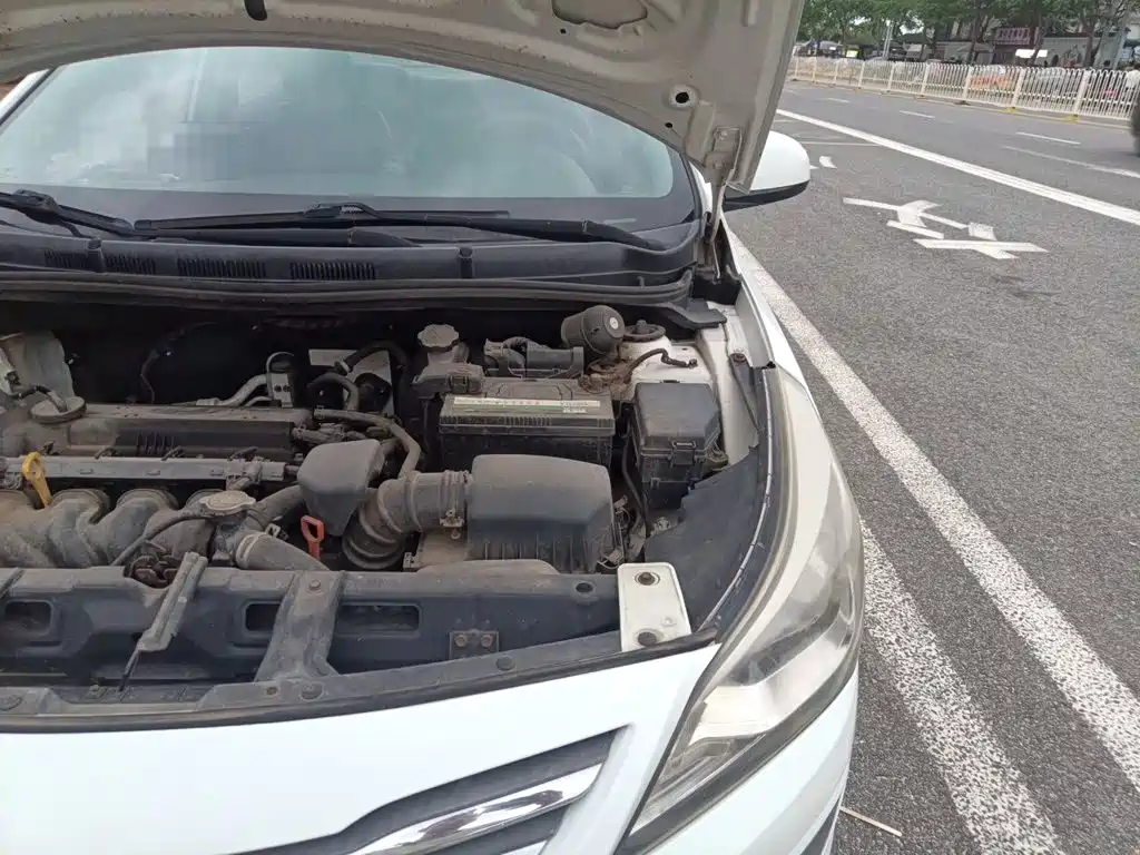 Hyundai Verna — миниатюра 21