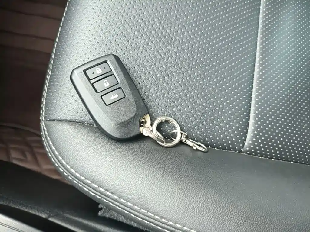 Toyota Vios — миниатюра 9
