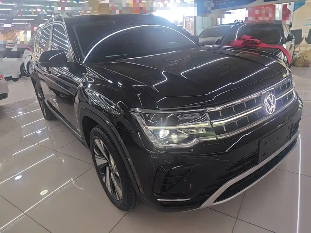 Volkswagen Teramont — миниатюра 4