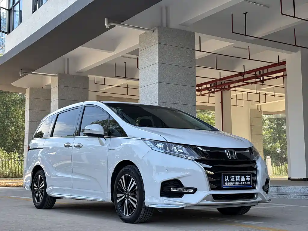 Honda Odyssey 2021 2.0L Smart