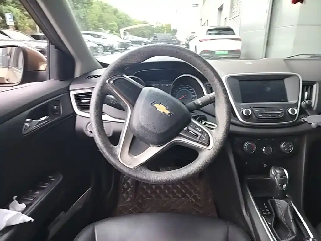 Chevrolet Cavalier — миниатюра 15