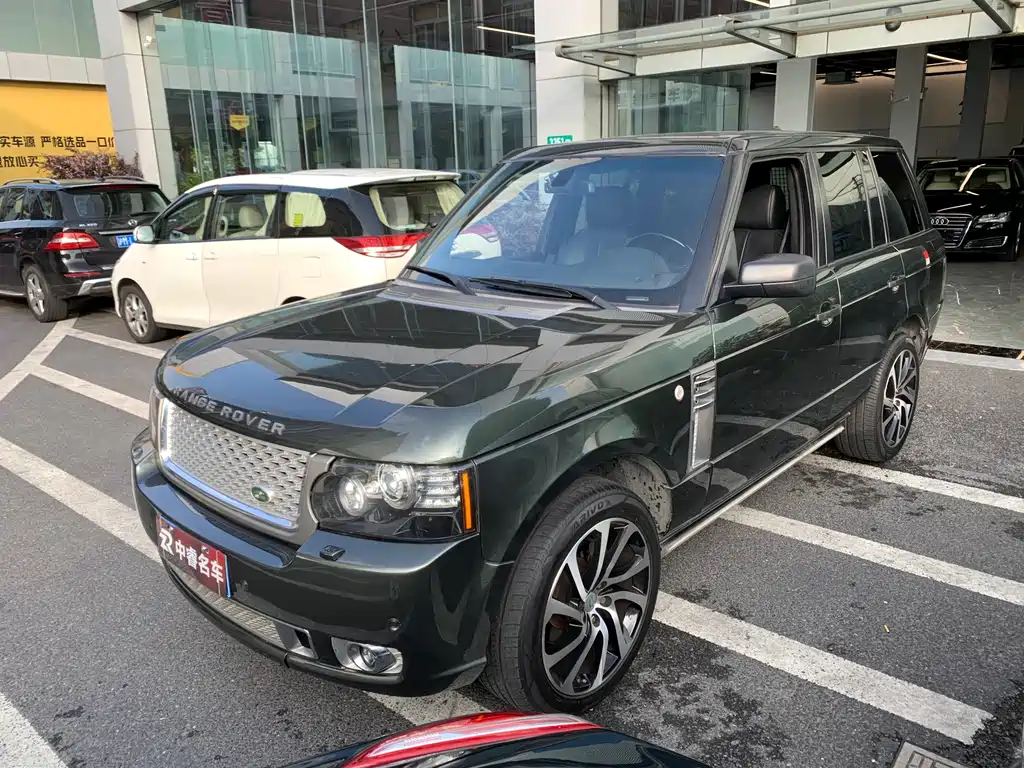 Купить Land Rover Range Rover