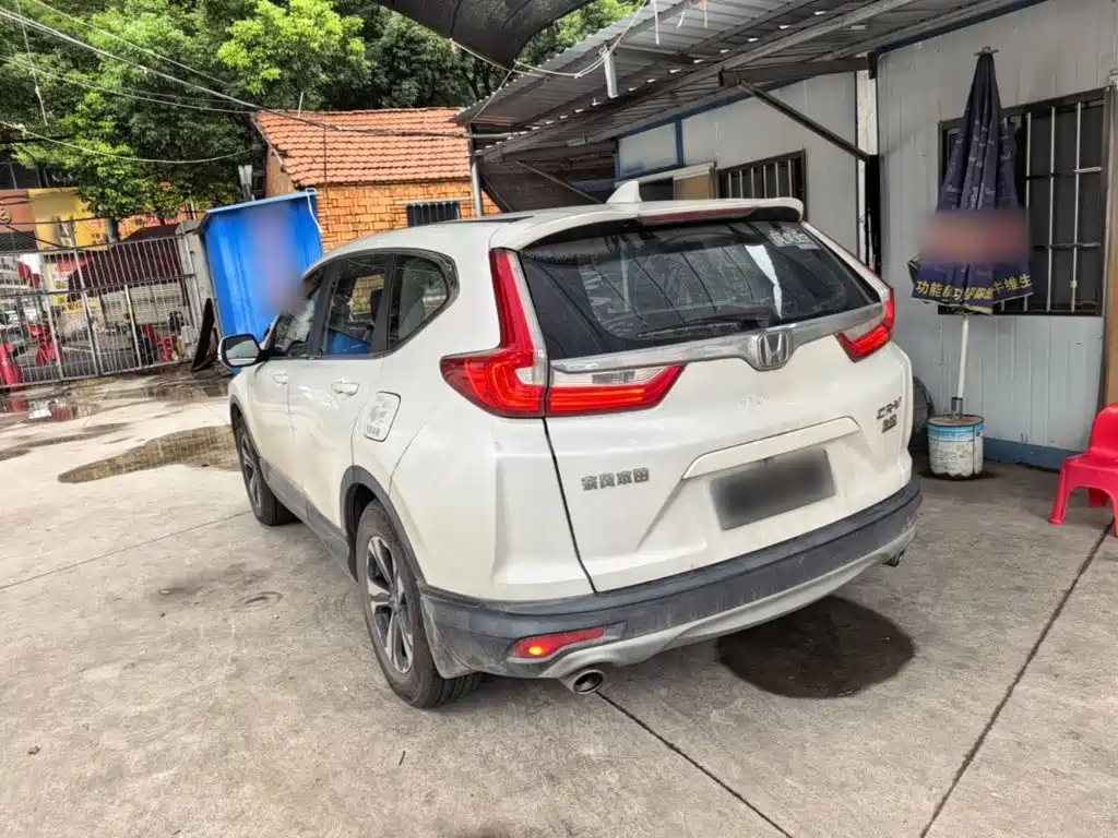 Honda CR-V — миниатюра 5
