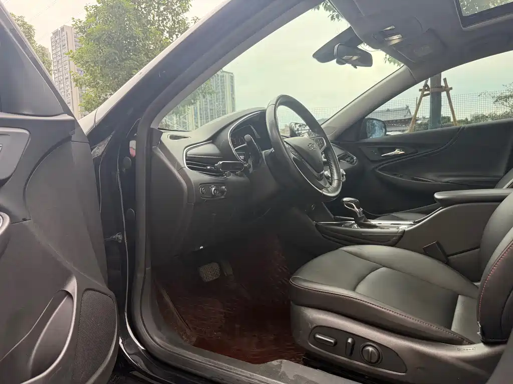 Chevrolet Malibu XL — миниатюра 5