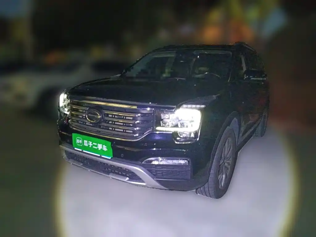 GAC Motor Trumpchi GS8