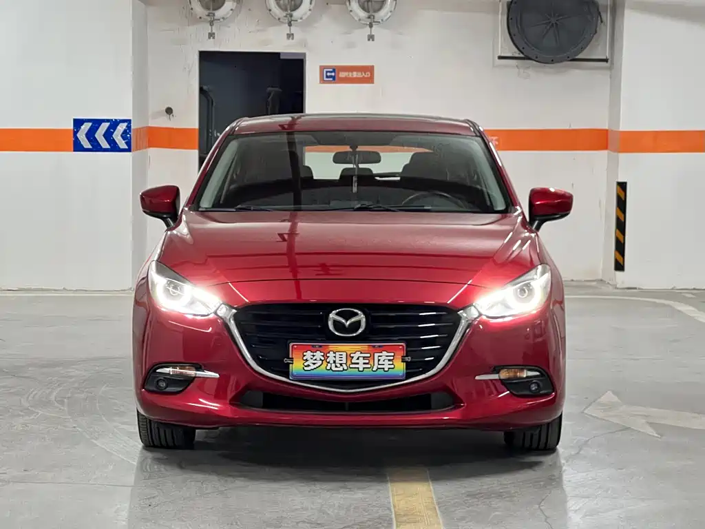 Mazda 3 Axela — миниатюра 2