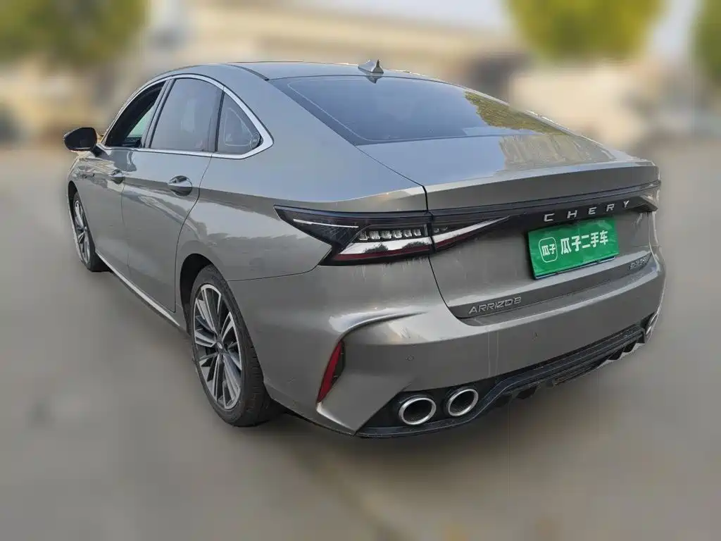 Chery Arrizo 8 — миниатюра 4