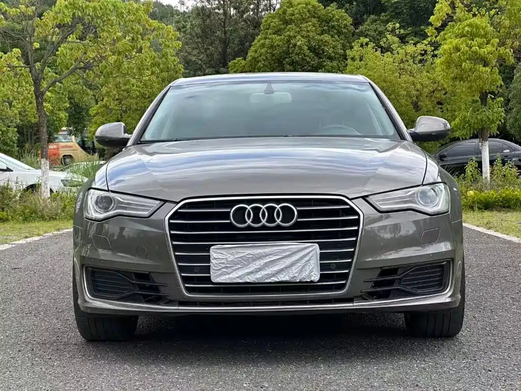Audi A6L — миниатюра 2