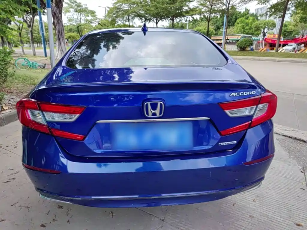 Honda Accord — миниатюра 6