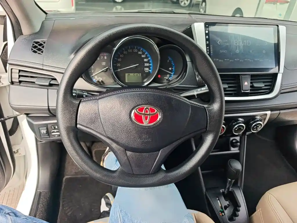 Toyota Vios — миниатюра 11