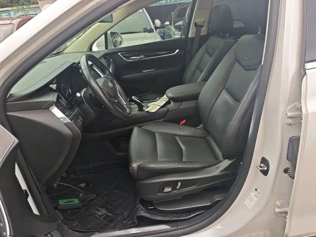 Cadillac XT5 — миниатюра 15