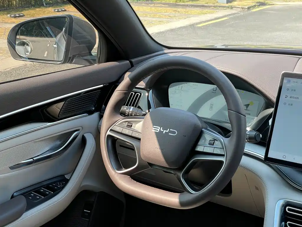 BYD PLUS New Energy — миниатюра 15
