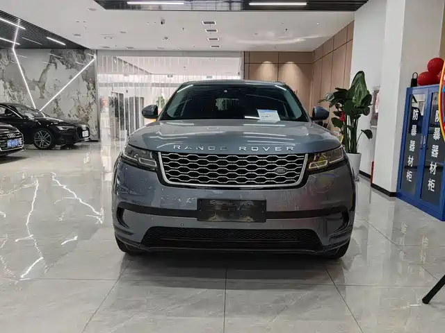 LAND ROVER RANGE ROVER STAR PULSE