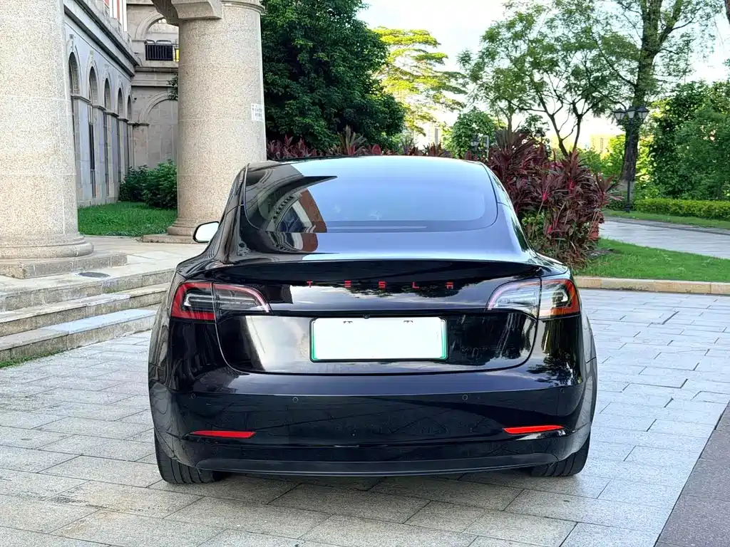 Tesla Model 3 — миниатюра 14