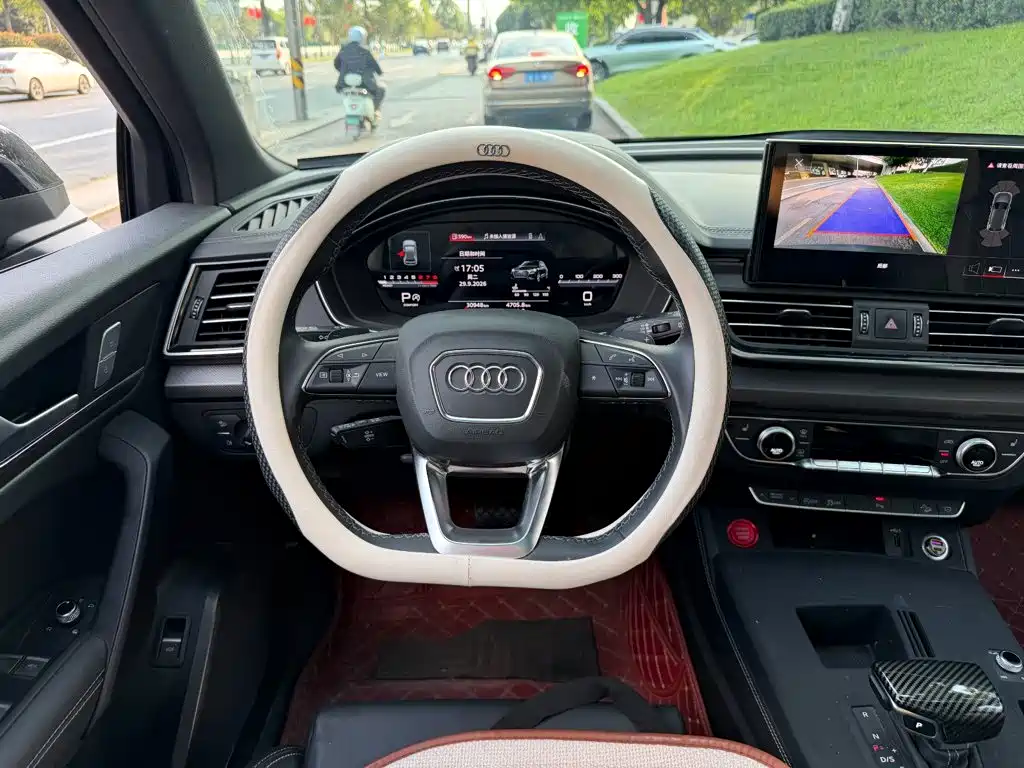 Audi Q5L — миниатюра 14