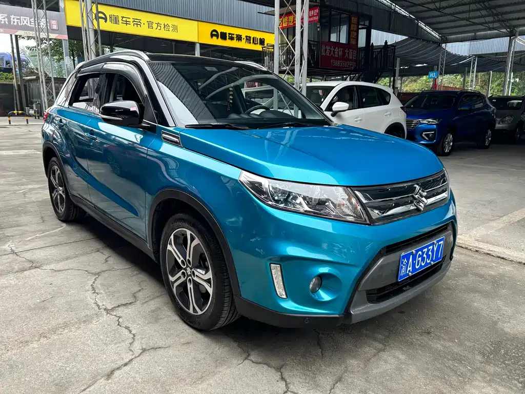 Suzuki Vitara — миниатюра 2
