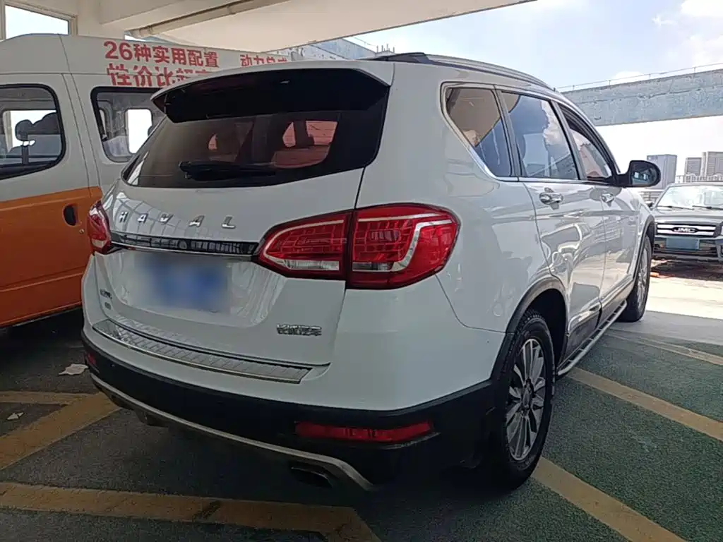 Haval H6 — миниатюра 7