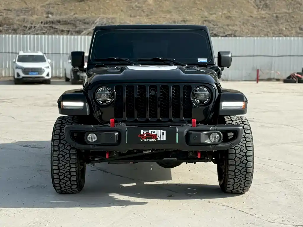 Jeep Wrangler PHEV — миниатюра 2