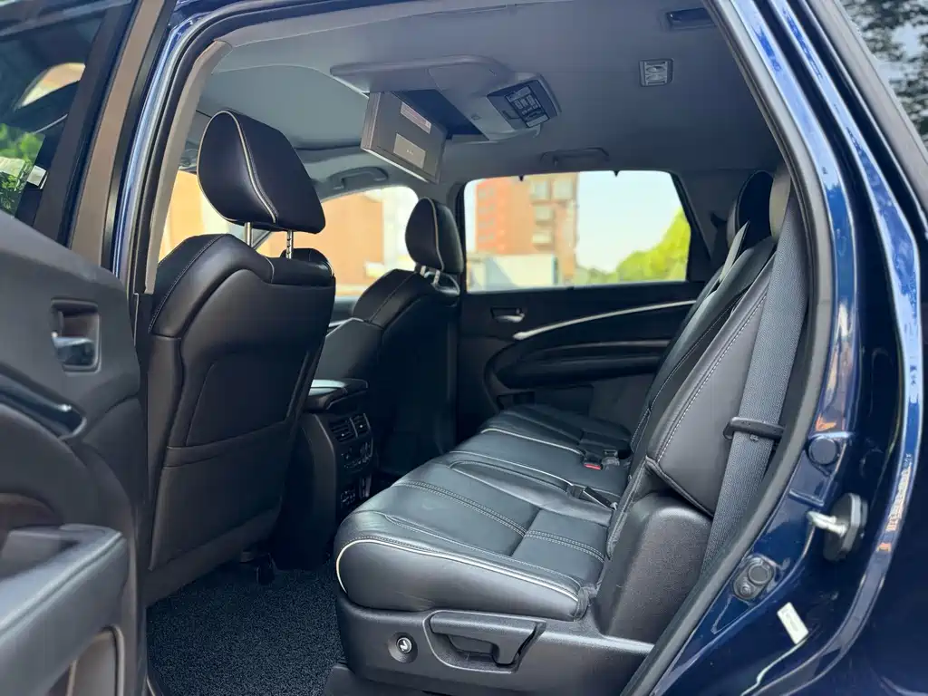 Acura MDX — миниатюра 7