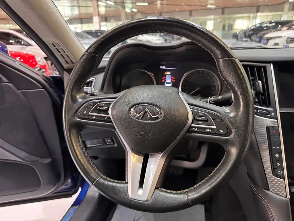 Infiniti Q50L — миниатюра 16