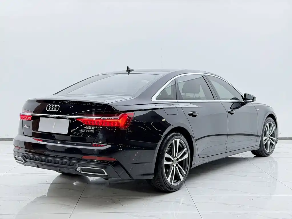 Audi A6L — миниатюра 15