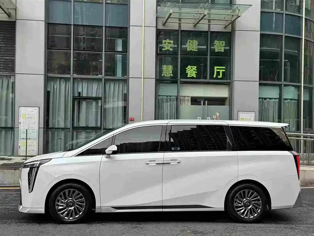 GAC Motor Trumpchi M8 — миниатюра 2