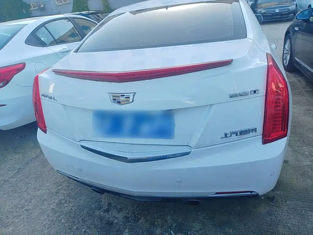 Cadillac ATS-L — миниатюра 6