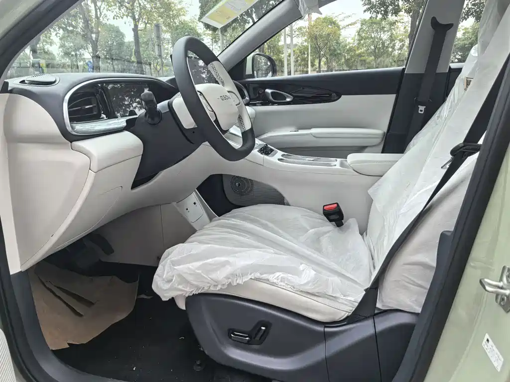 GEELY GALAXY STAR WISH