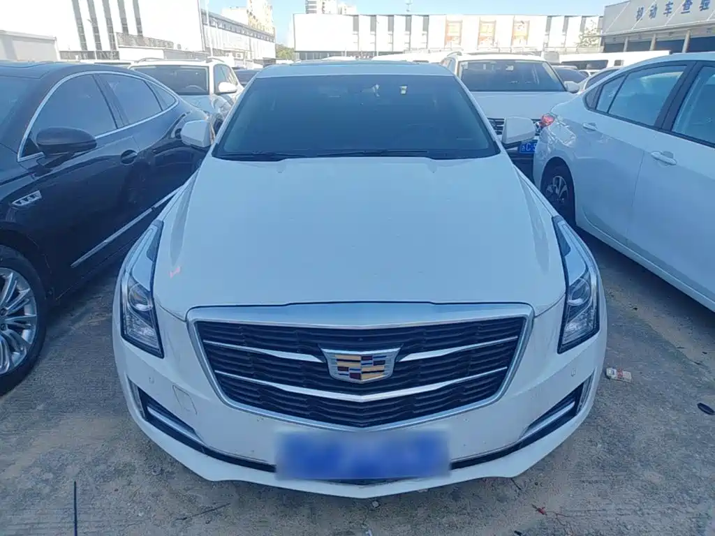 Cadillac ATS-L — миниатюра 3