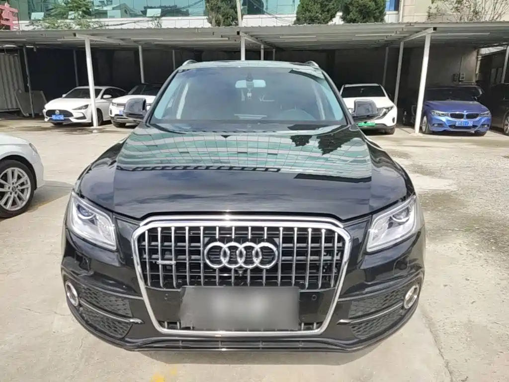 Audi Q5 — миниатюра 3