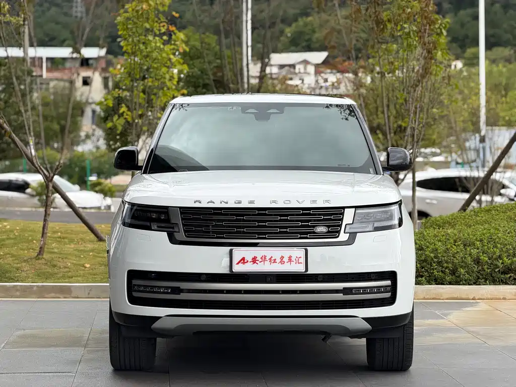 Land Rover Range Rover — миниатюра 2