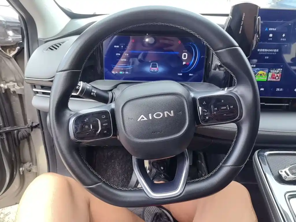 Aion AION S Plus — миниатюра 11
