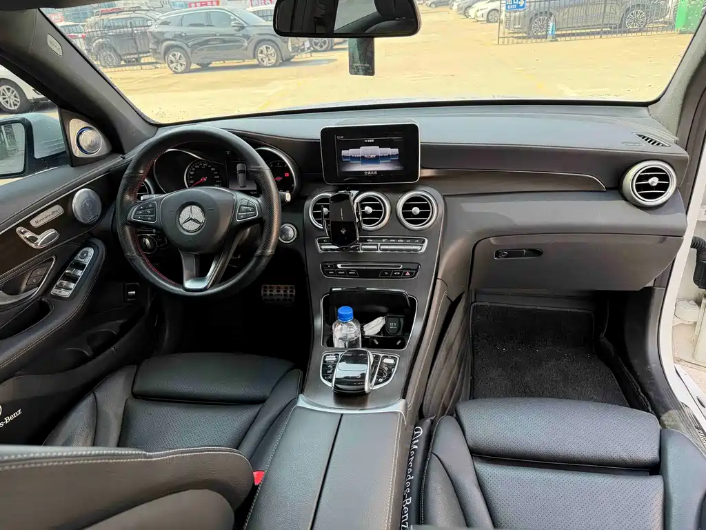 Mercedes-Benz GLC — миниатюра 4
