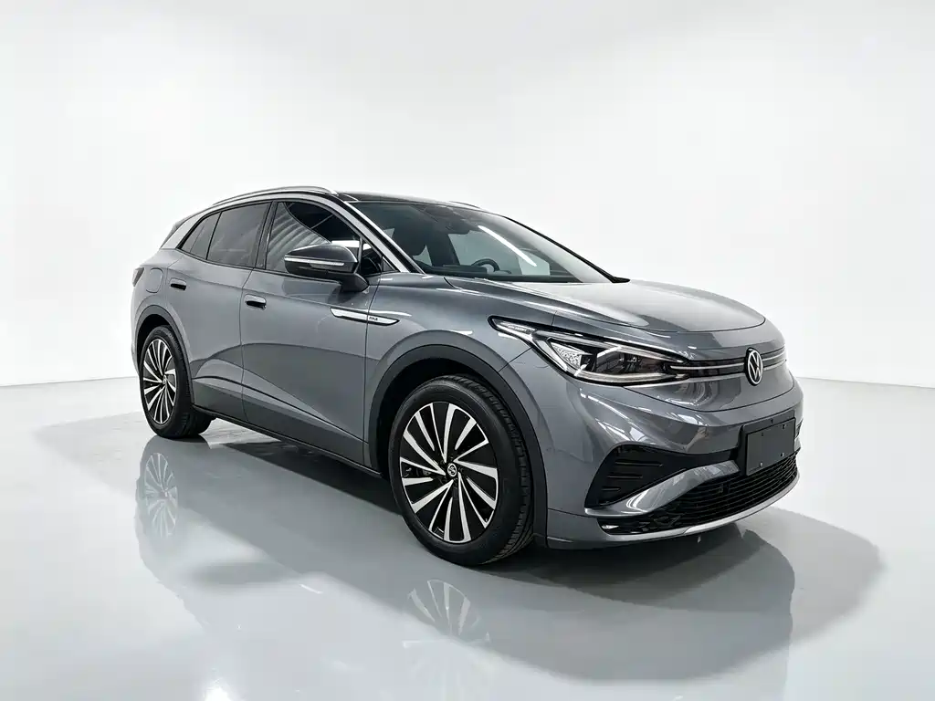 Volkswagen ID.4 X — миниатюра 3