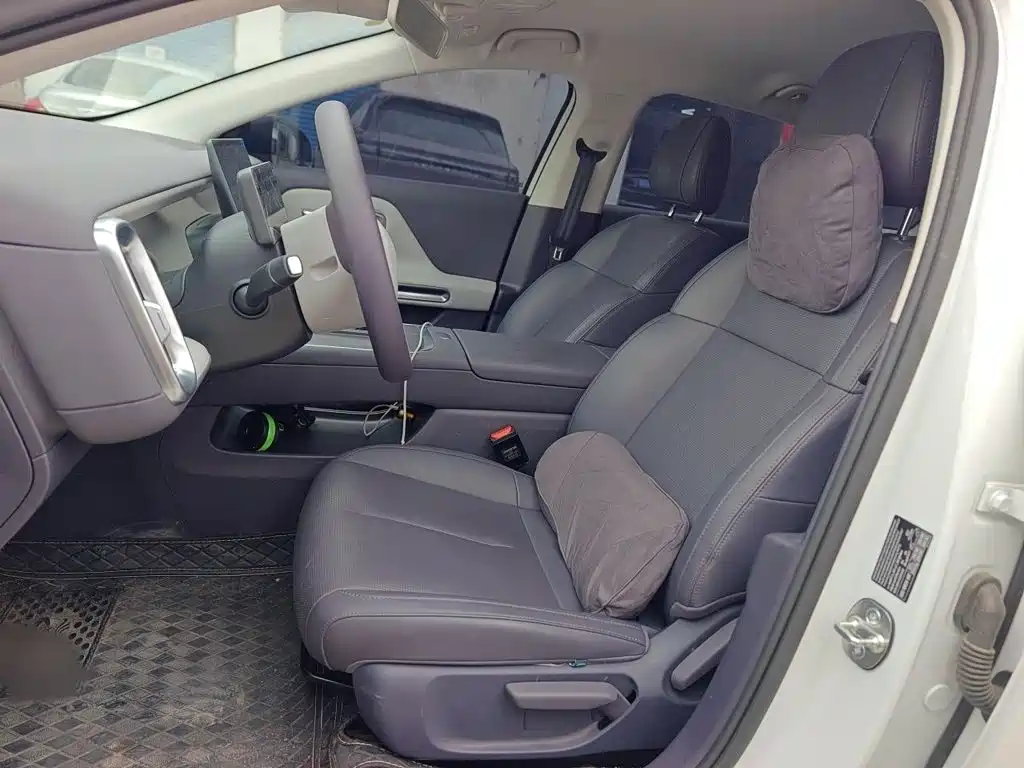 Leapmotor B01 2025 550