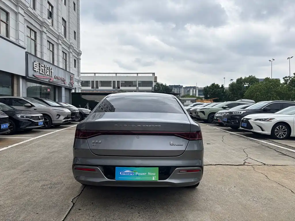 BYD Qin PLUS — миниатюра 6