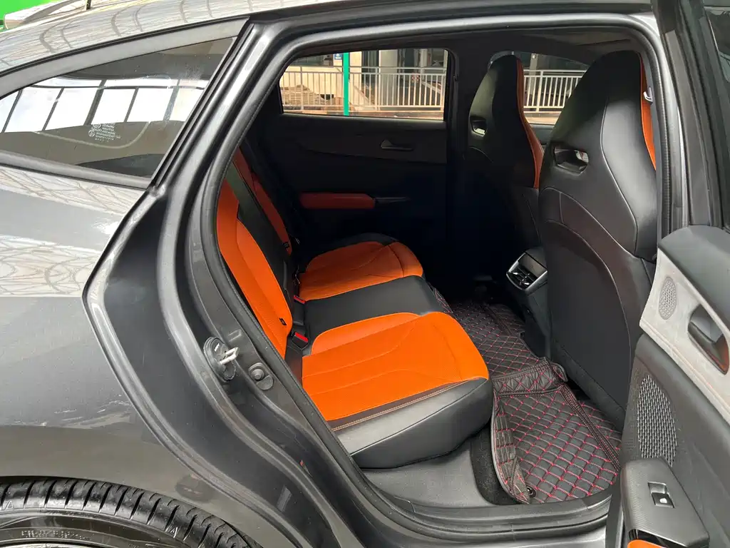 Changan UNI-V — миниатюра 7