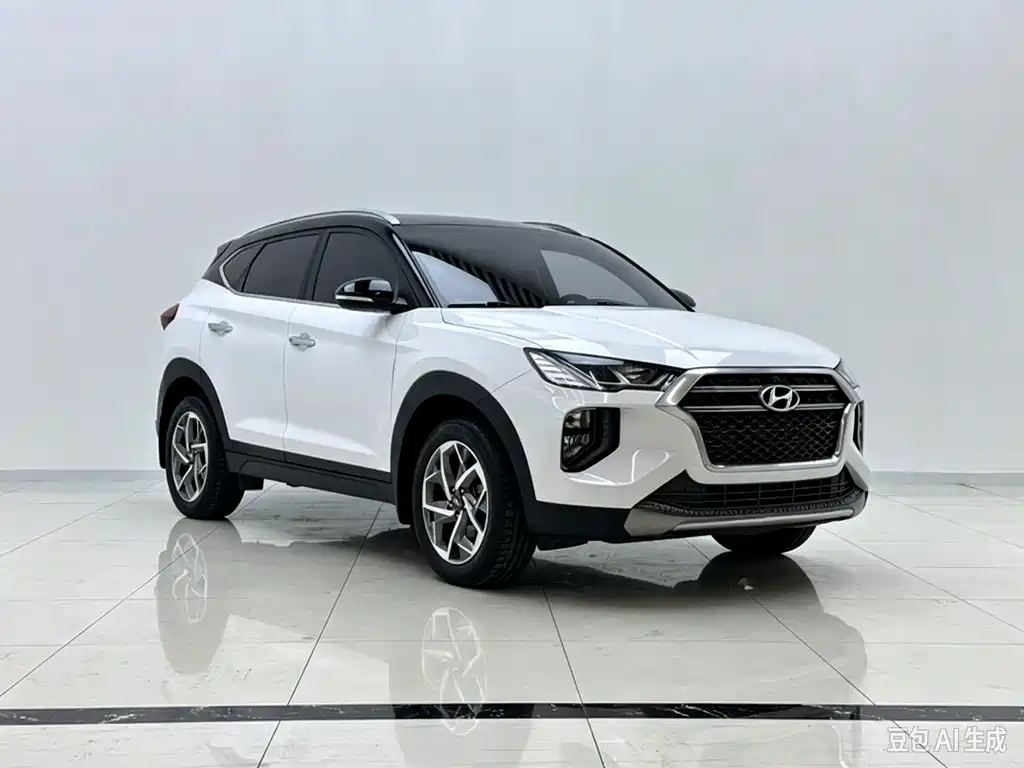Hyundai Tucson — миниатюра 2
