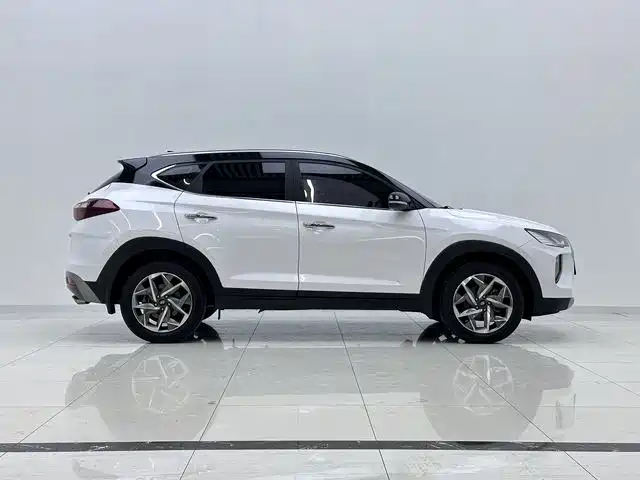 Hyundai Tucson — миниатюра 7