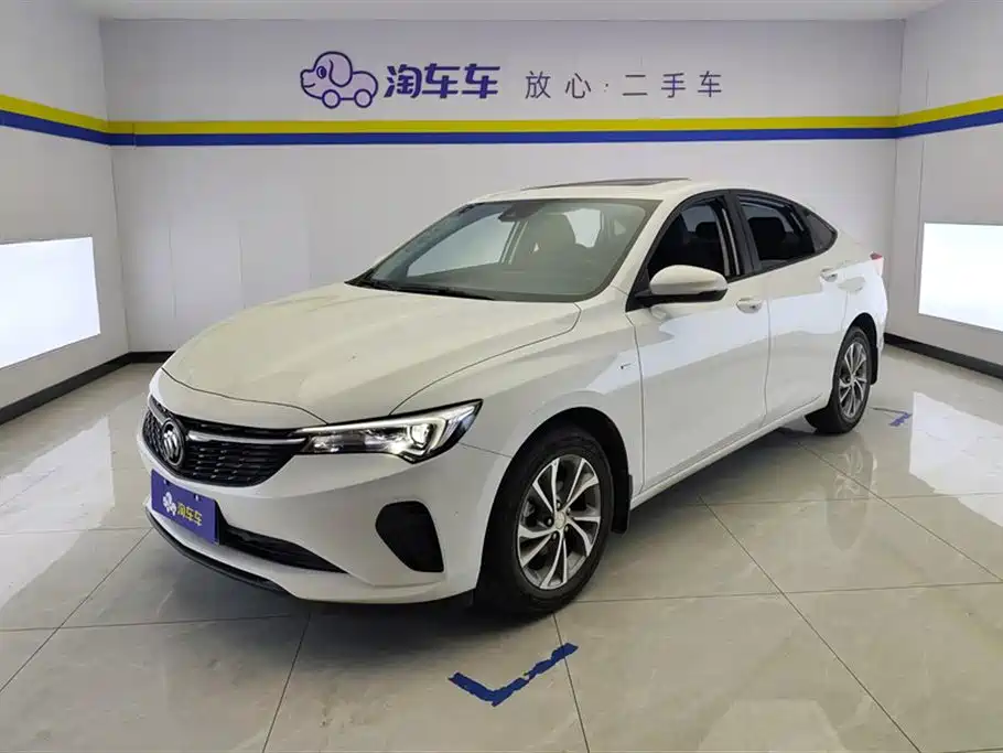 Buick Verano 2023