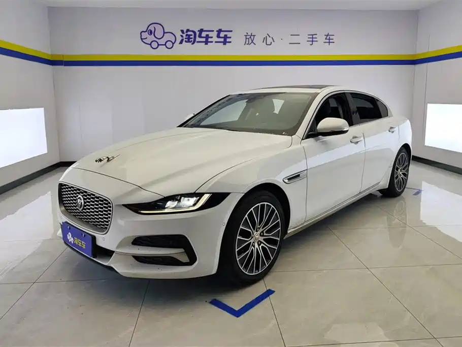 Jaguar XEL 2021